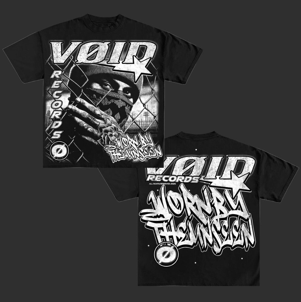 VOID RECORDS TEE