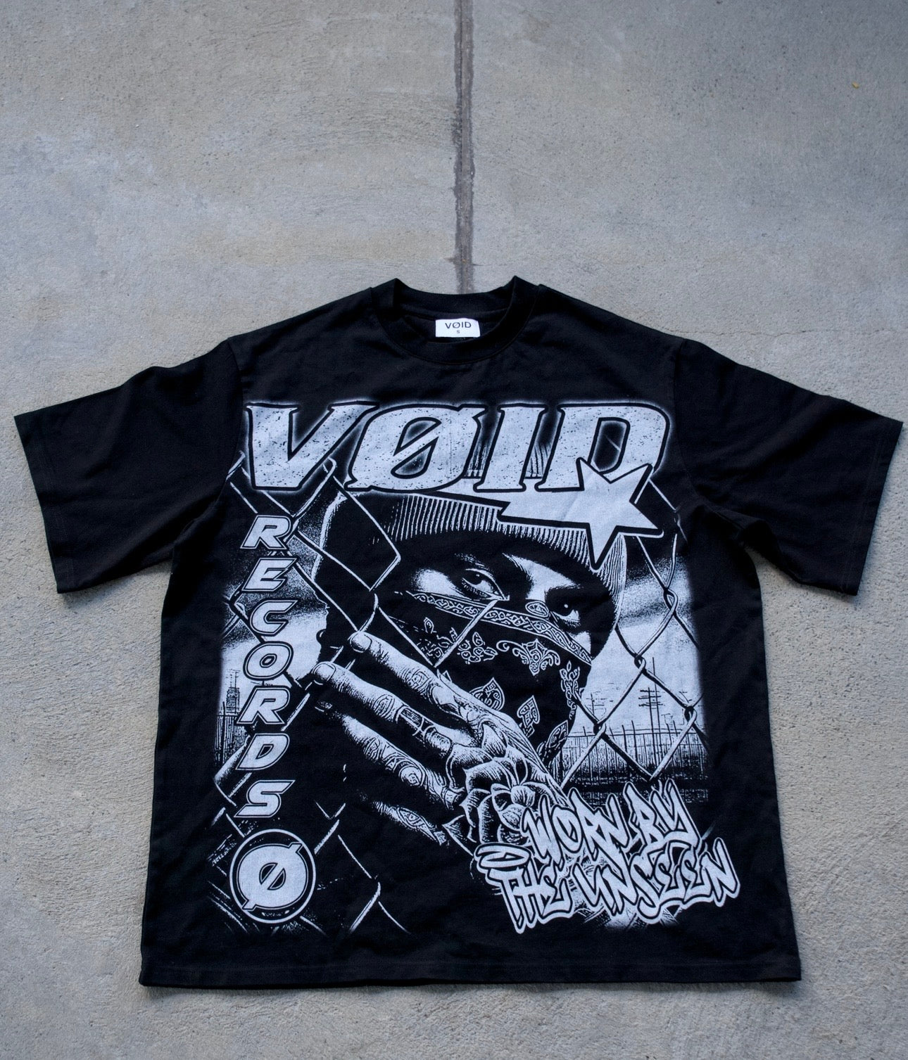 VOID RECORDS TEE