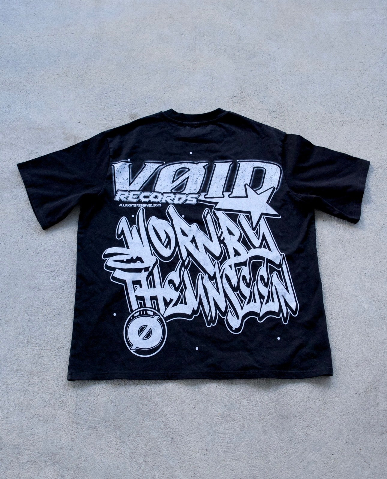 VOID RECORDS TEE