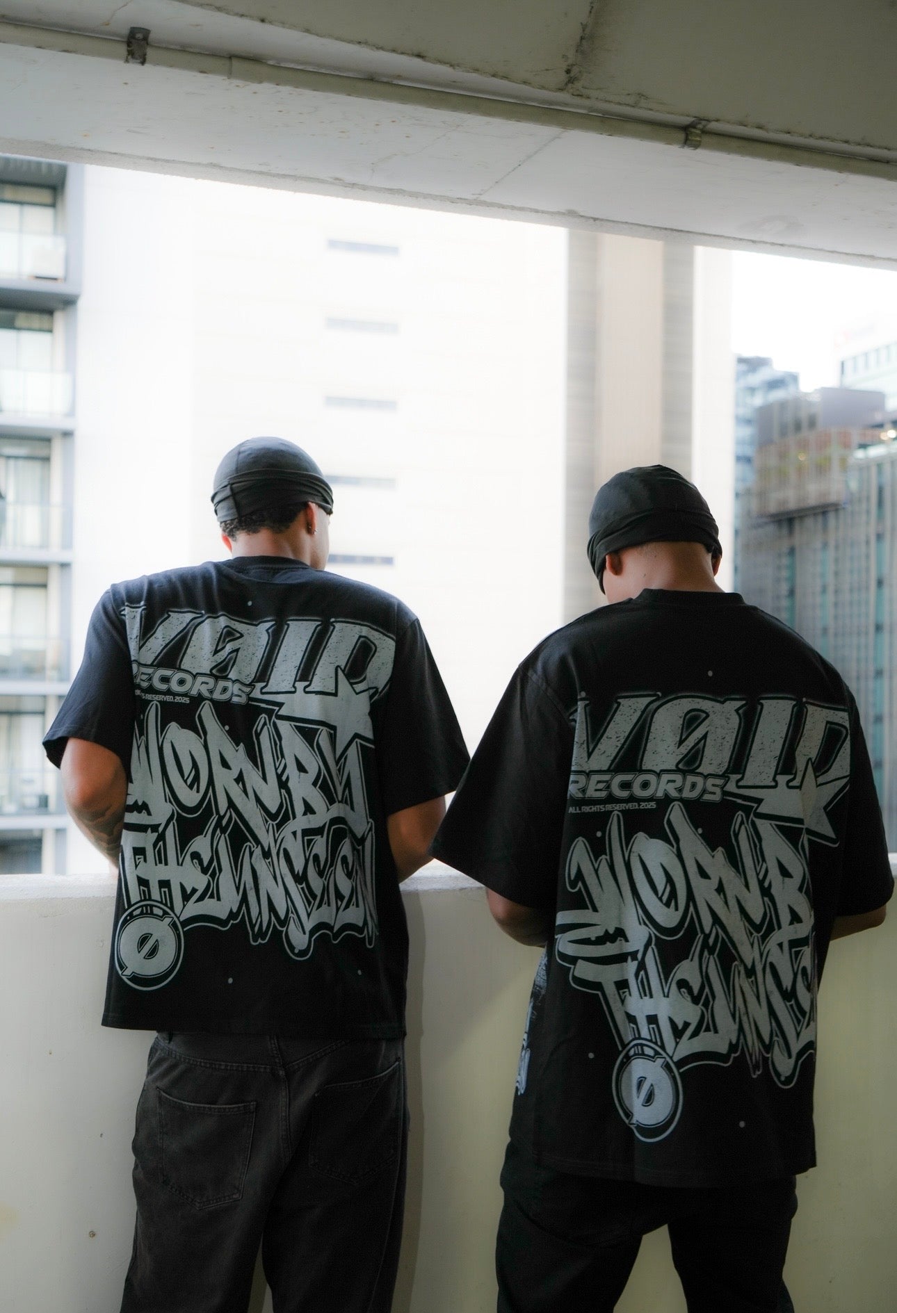 VOID RECORDS TEE